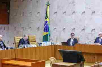  STF retoma julgamento sobre pagamento de penduricalhos 